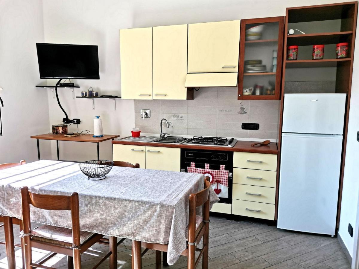 La Casina Di Anzio - Appartamento A 50M Dal Mare Eksteriør bilde