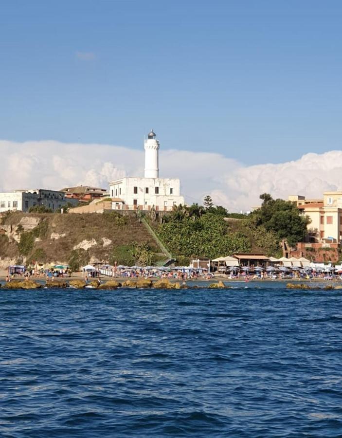 La Casina Di Anzio - Appartamento A 50M Dal Mare Eksteriør bilde